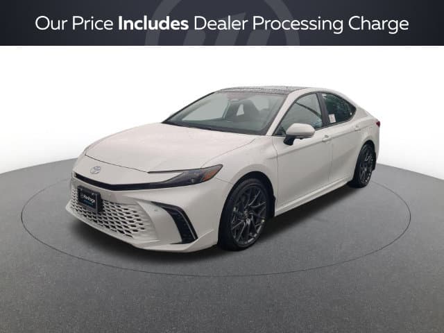 2026 Toyota Camry XSE — photo 1 of 32