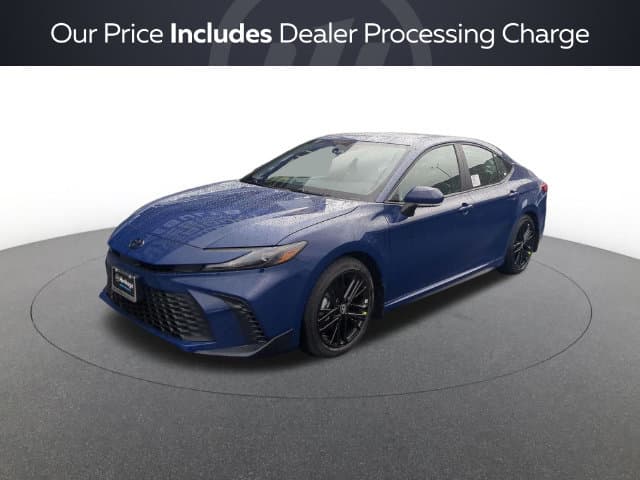 2026 Toyota Camry SE — photo 1 of 32