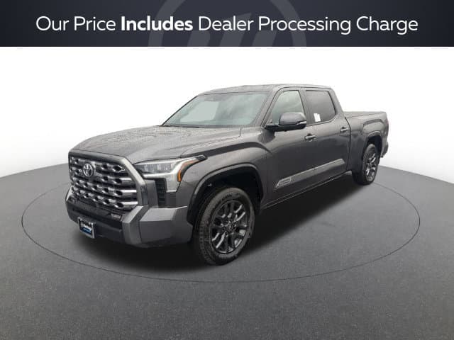 2026 Toyota Tundra 4WD Platinum — photo 1 of 32