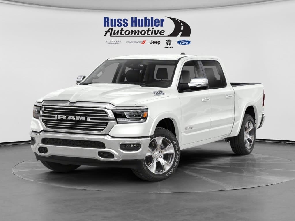 2022 RAM 1500 Laramie — photo 1 of 10