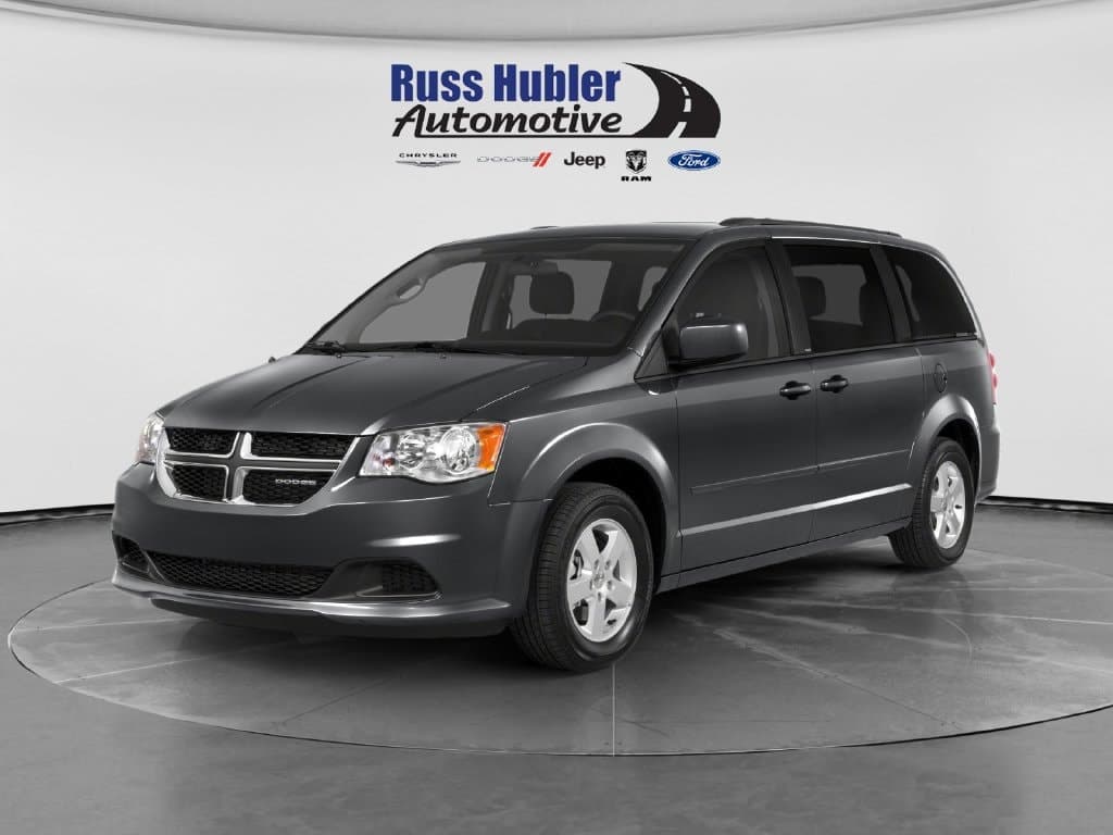 2015 Dodge Grand Caravan Base — photo 1 of 12