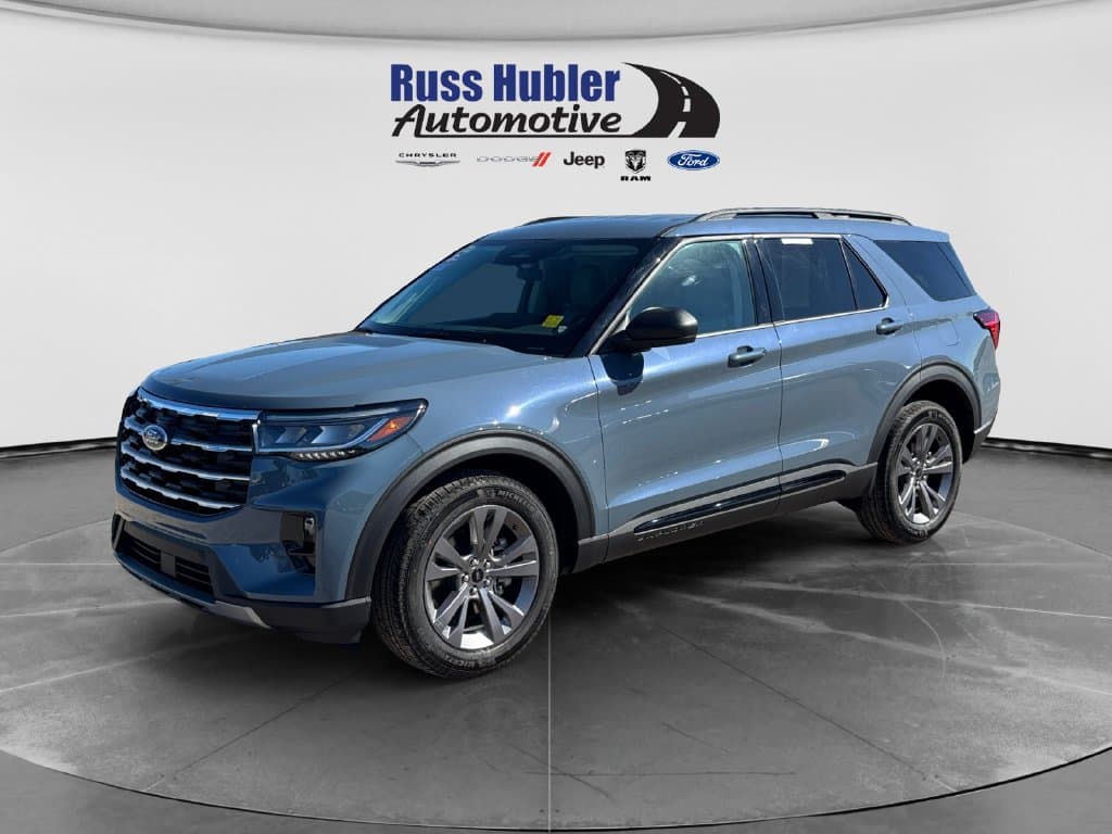 2026 Ford Explorer Base — photo 1 of 33