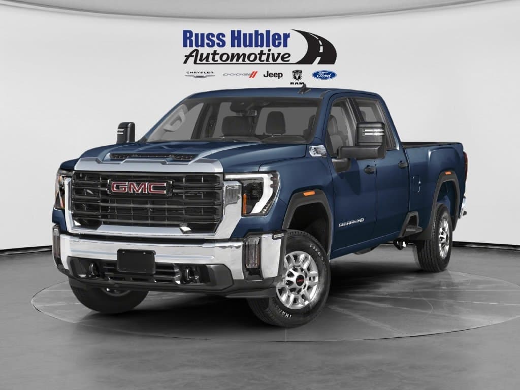 2024 GMC Sierra 2500HD Denali Ultimate — photo 1 of 10