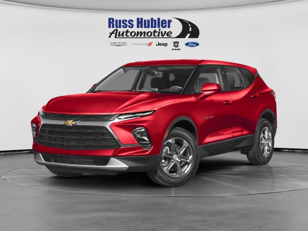 2023 Chevrolet Blazer LT — photo 1 of 10