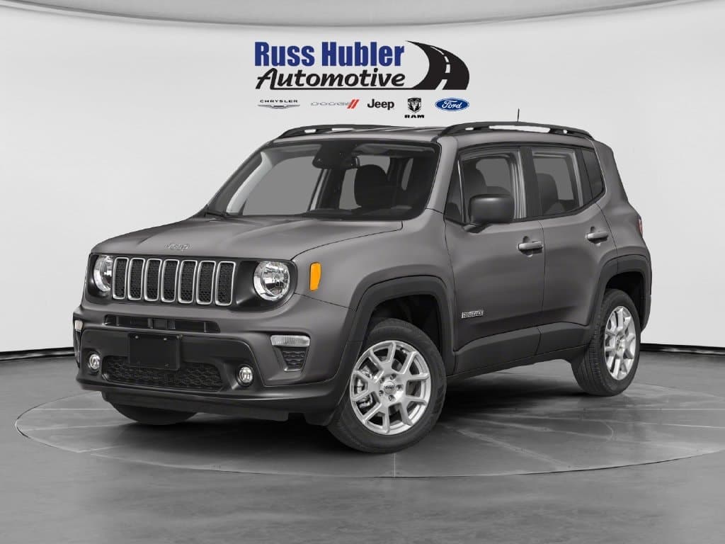 2023 Jeep Renegade Latitude — photo 1 of 11