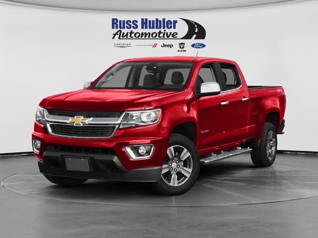 2016 Chevrolet Colorado Base — photo 1 of 15