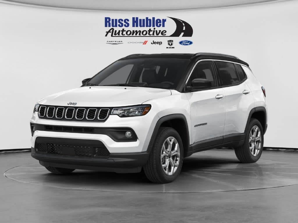 2025 Jeep Compass Limited — photo 1 of 13