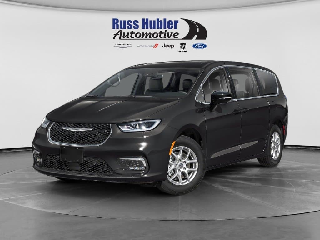 2026 Chrysler Pacifica Select — photo 1 of 10