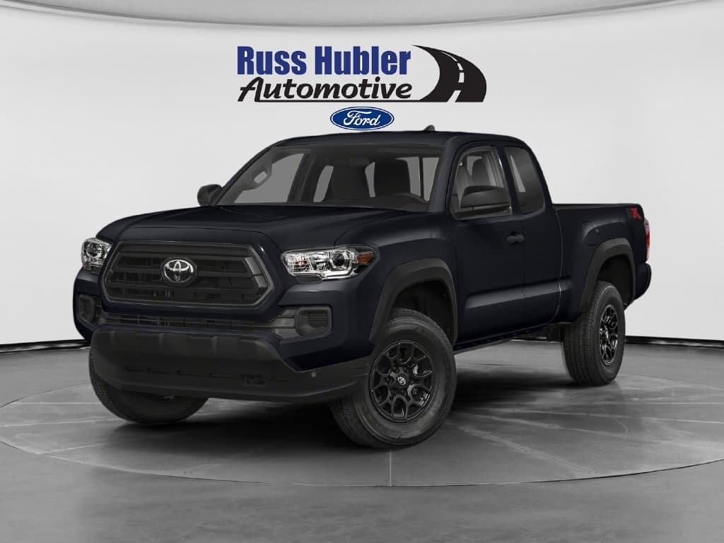 2022 Toyota Tacoma 4WD SR — photo 1 of 9
