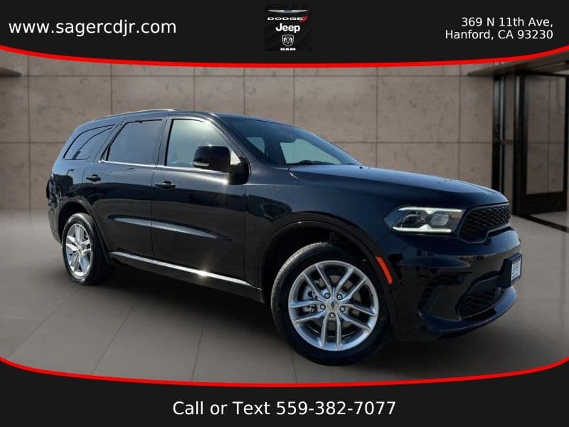 2024 Dodge Durango GT — photo 1 of 27