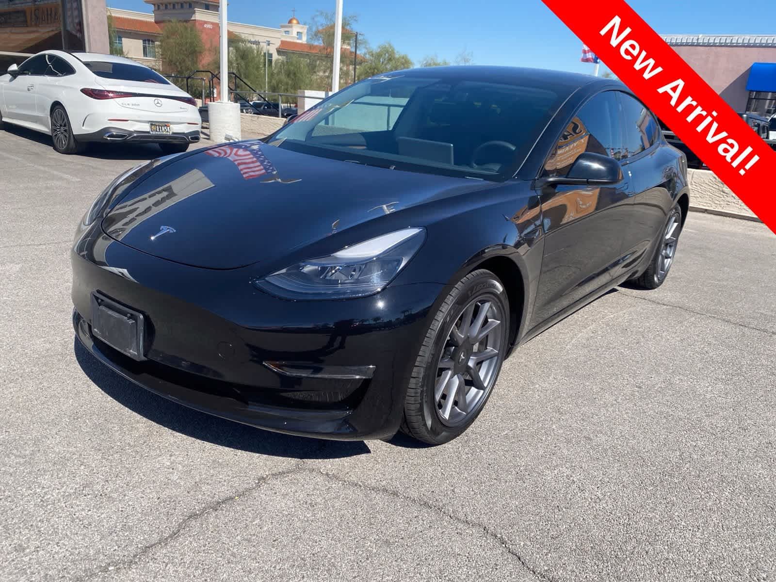 2023 Tesla Model 3 Base — photo 1 of 15