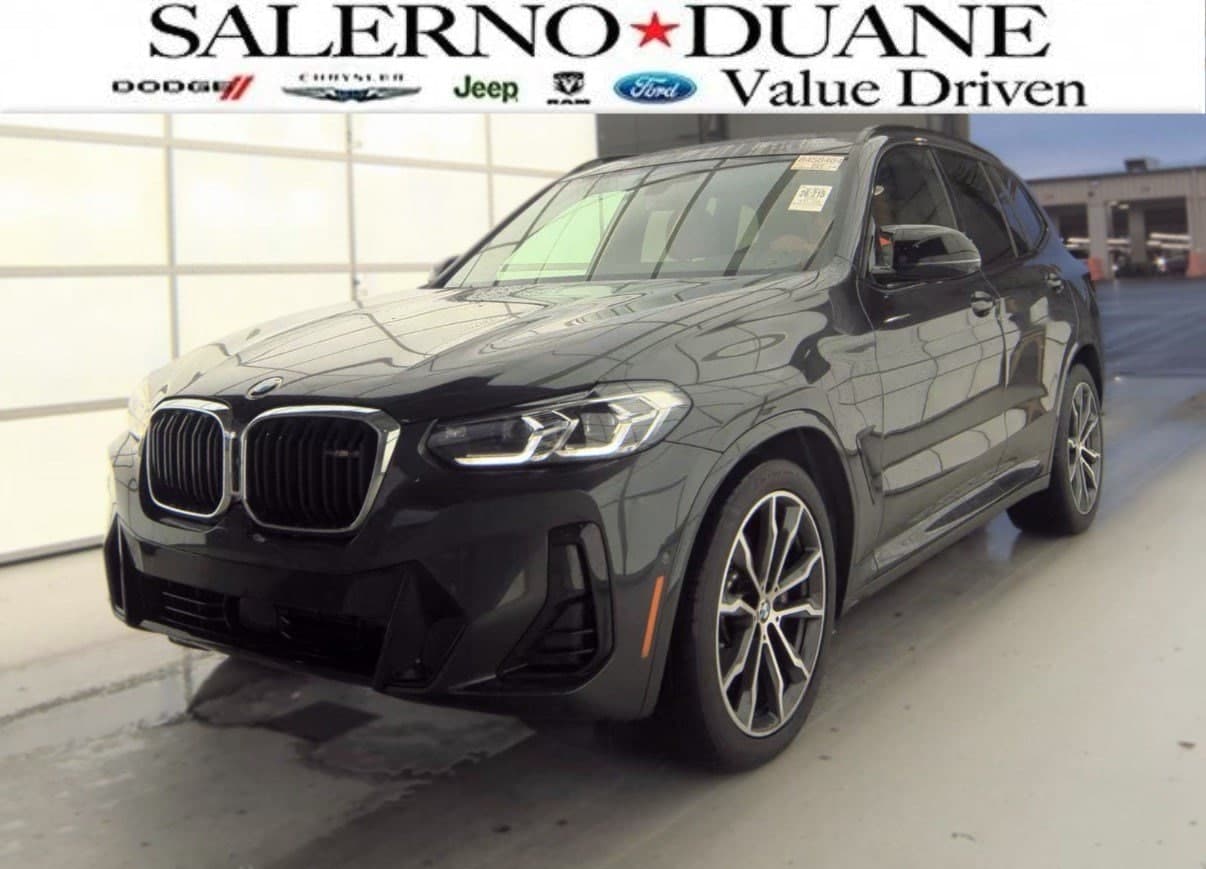 2023 BMW X3 M40i — photo 1 of 15