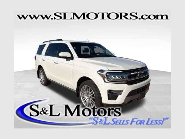 2024 Ford Expedition Limited — photo 1 of 14