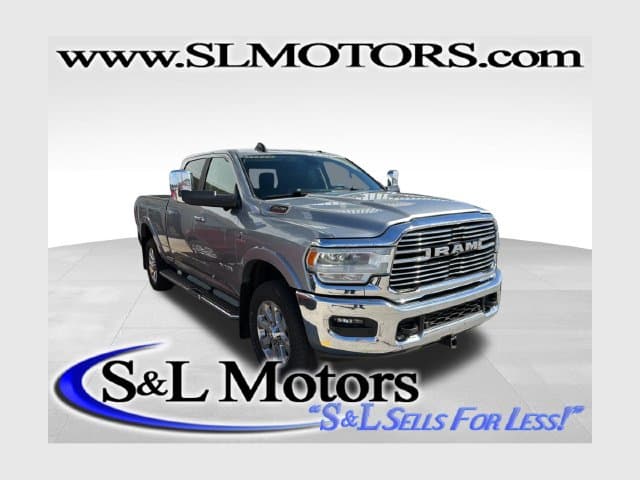 2019 RAM 3500 Laramie — photo 1 of 13