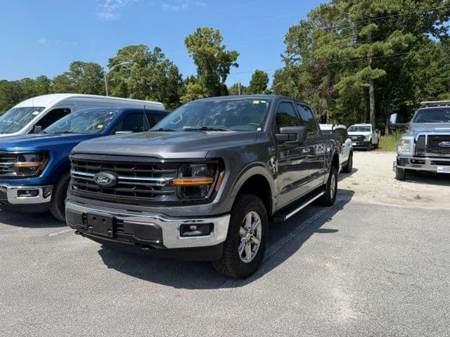 2024 Ford F-150 XLT — photo 1 of 7