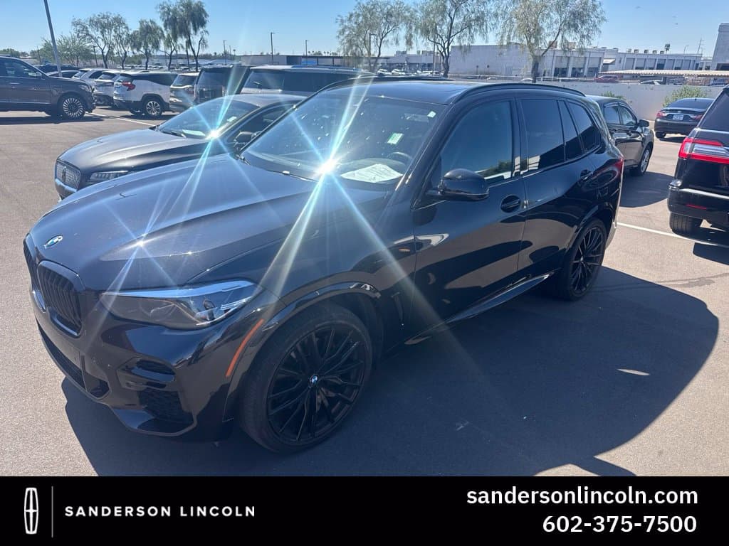 2023 BMW X5 sDrive40i — photo 1 of 2