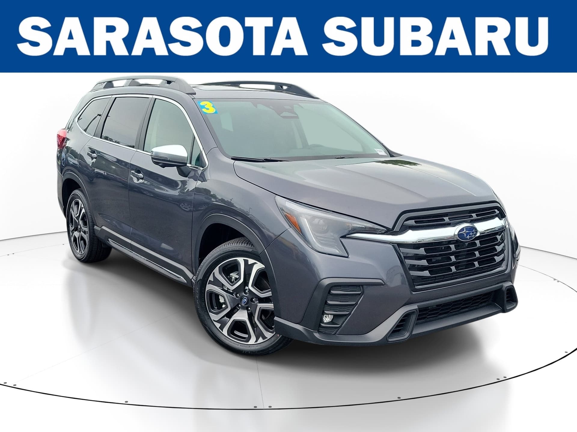 2023 Subaru Ascent Limited — photo 1 of 31