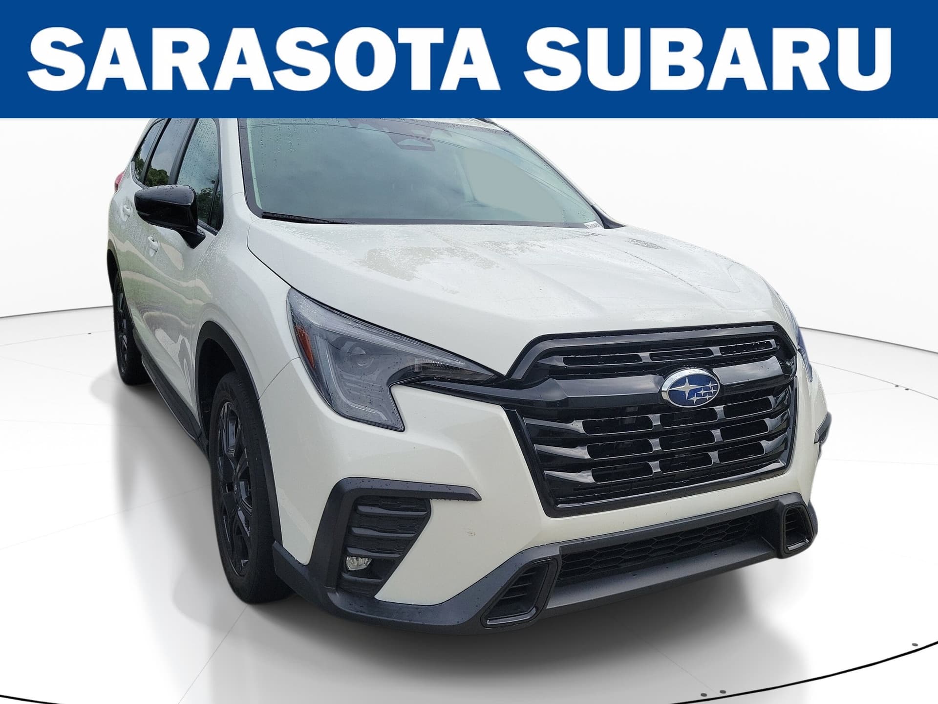 2024 Subaru Ascent Onyx Edition — photo 1 of 10