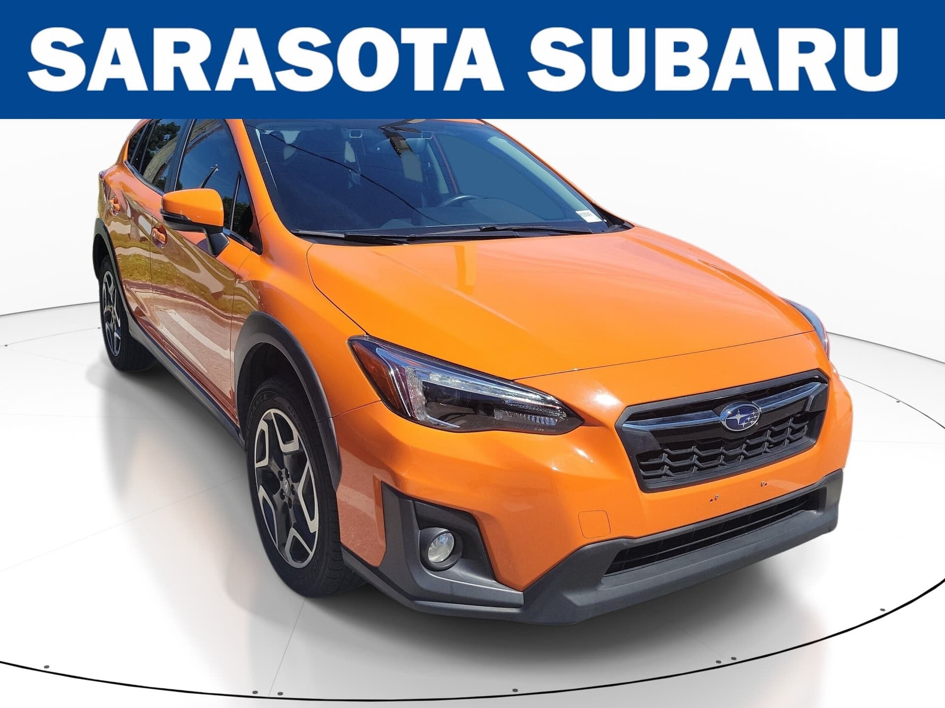 2019 Subaru Crosstrek Limited — photo 1 of 10
