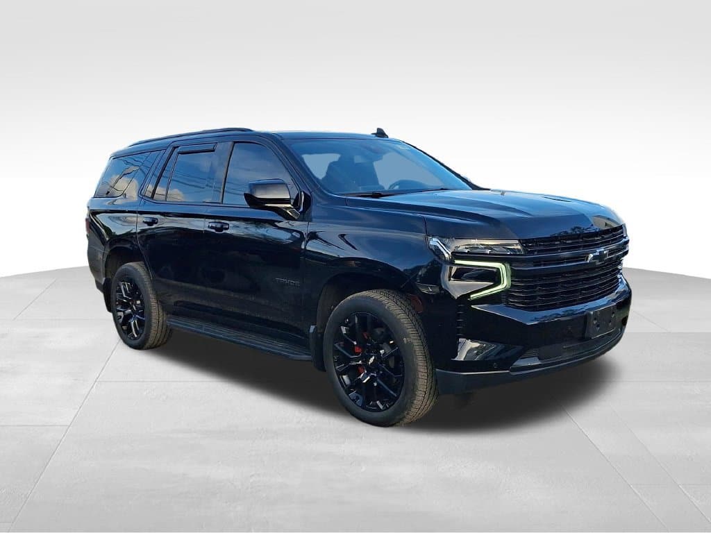 2024 Chevrolet Tahoe LT — photo 1 of 36