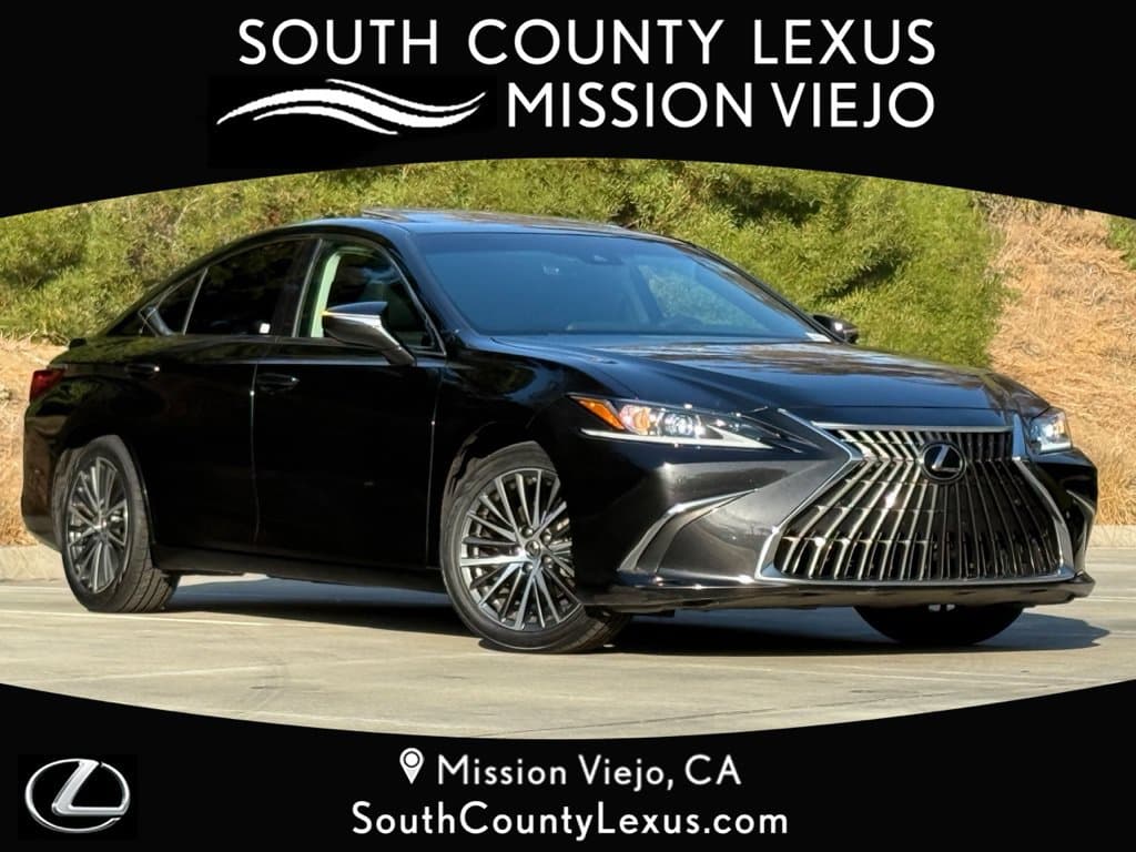 2025 Lexus ES ES 300h — photo 1 of 32