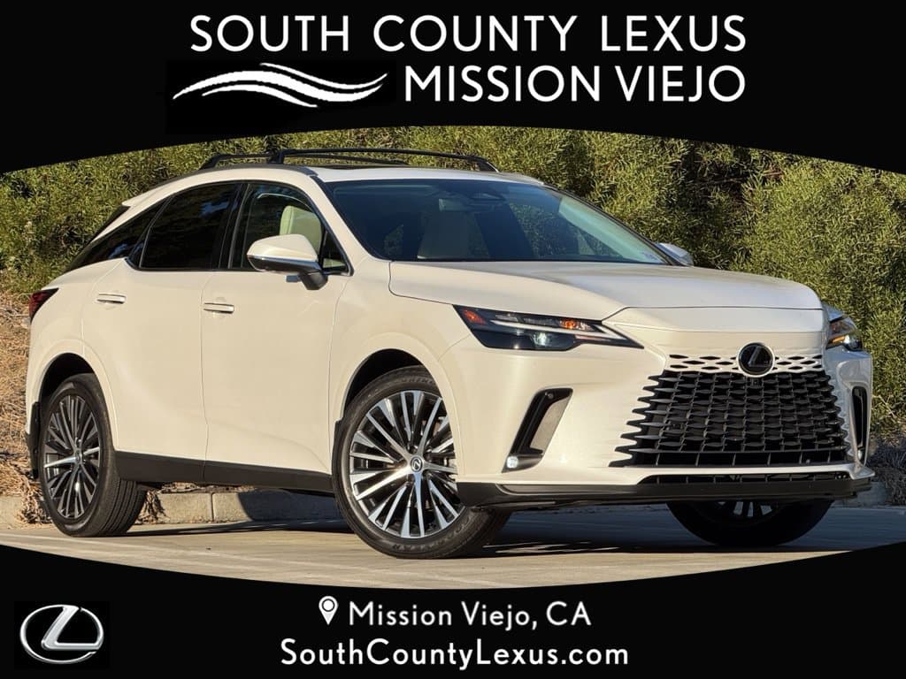 2023 Lexus RX Base — photo 1 of 20