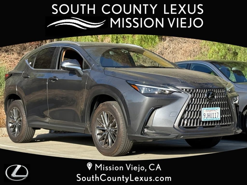 2024 Lexus NX Base — photo 1 of 10