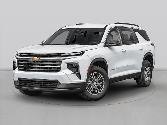 2026 Chevrolet Traverse FWD LT — photo 1 of 8