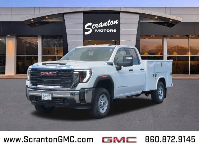2026 GMC Sierra 2500HD Pro — photo 1 of 40
