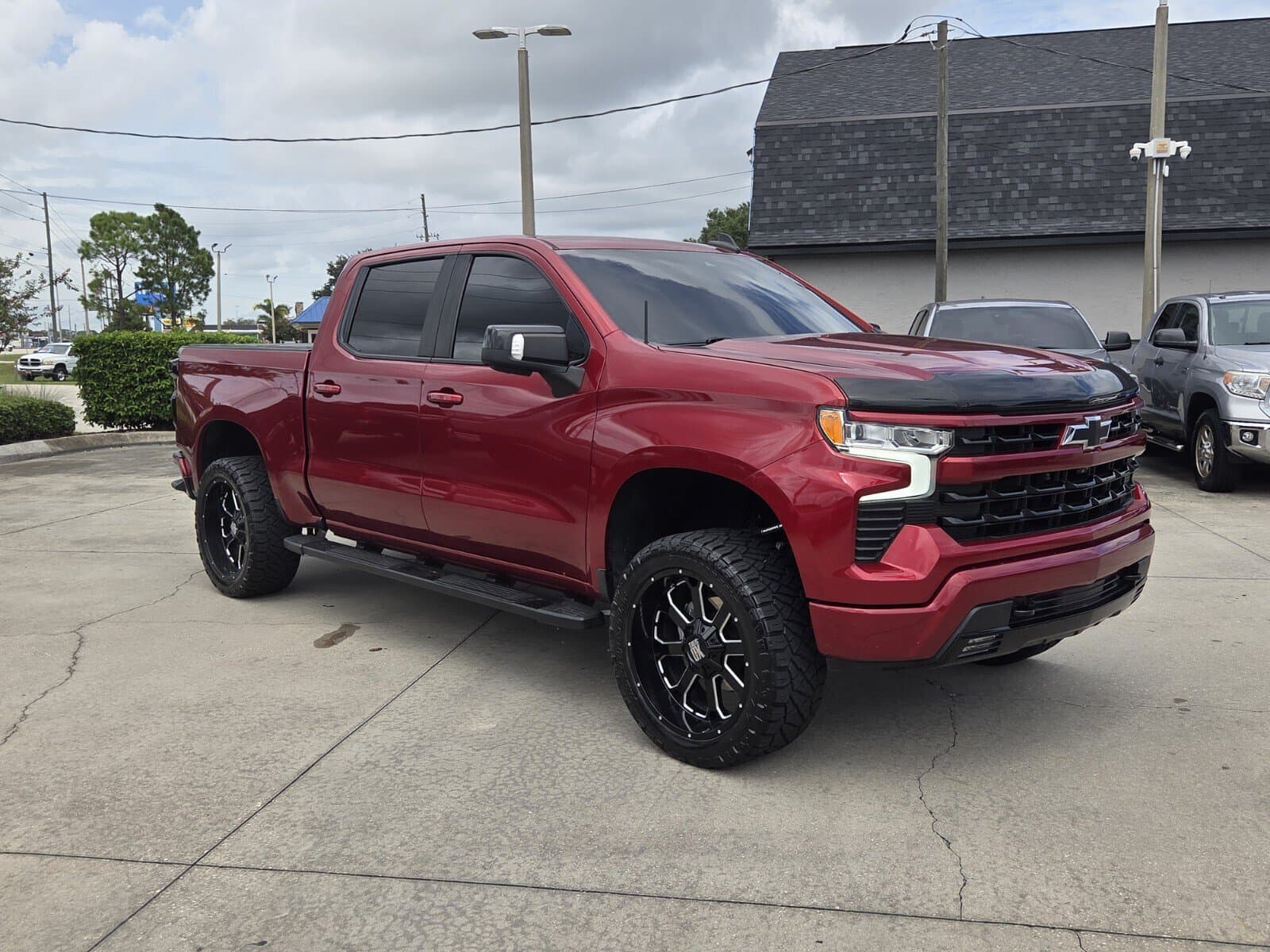 2022 Chevrolet Silverado 1500 RST — photo 1 of 25