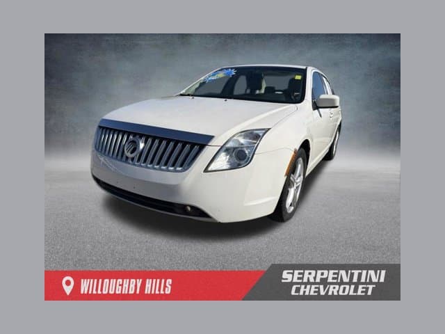 2010 Mercury Milan Premier — photo 1 of 22
