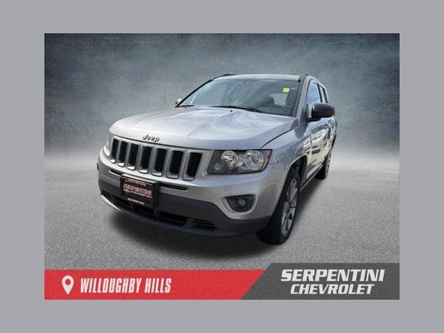 2017 Jeep Compass Sport SE — photo 1 of 23