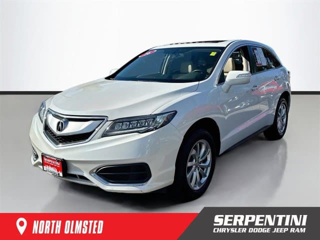 2016 Acura RDX Base — photo 1 of 33
