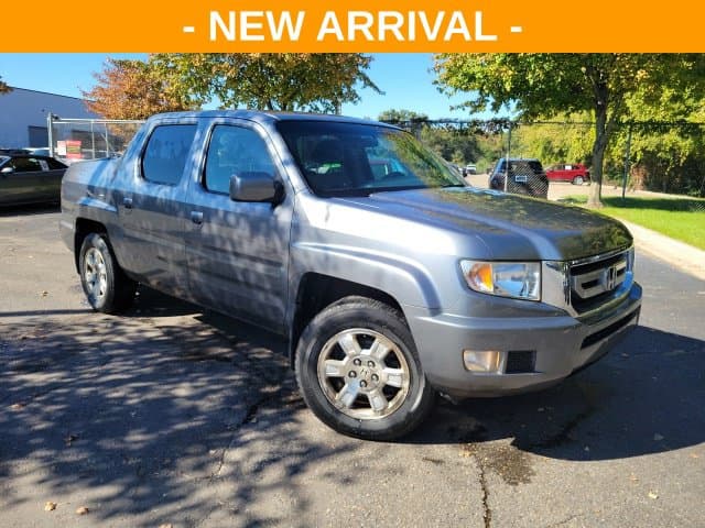 2009 Honda Ridgeline RTS — photo 1 of 10