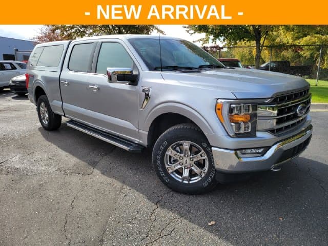 2021 Ford F-150 LARIAT — photo 1 of 10
