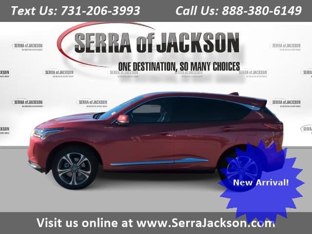 2025 Acura RDX Base — photo 1 of 21