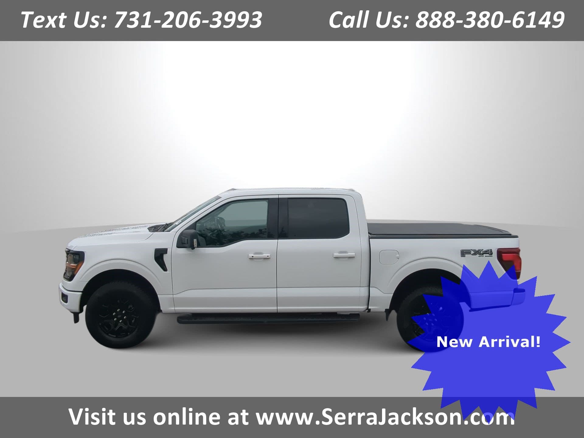 2026 Ford F-150 XLT — photo 1 of 21