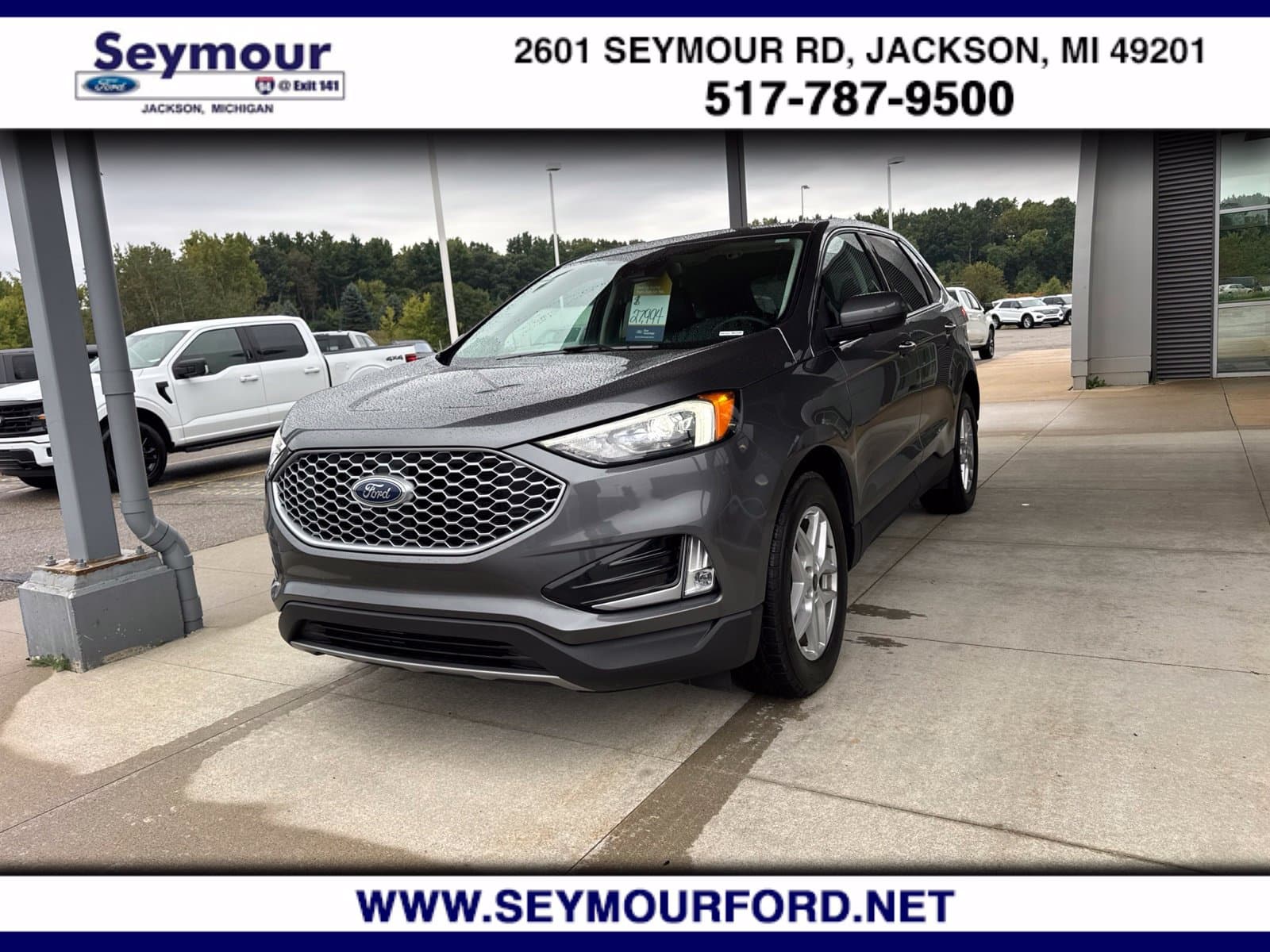 2024 Ford Edge SEL — photo 1 of 40