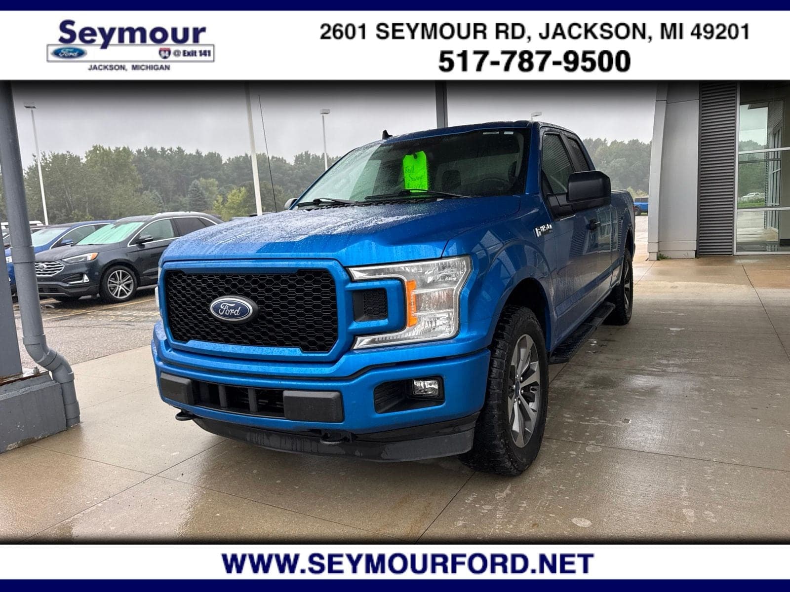 2020 Ford F-150 XL — photo 1 of 36