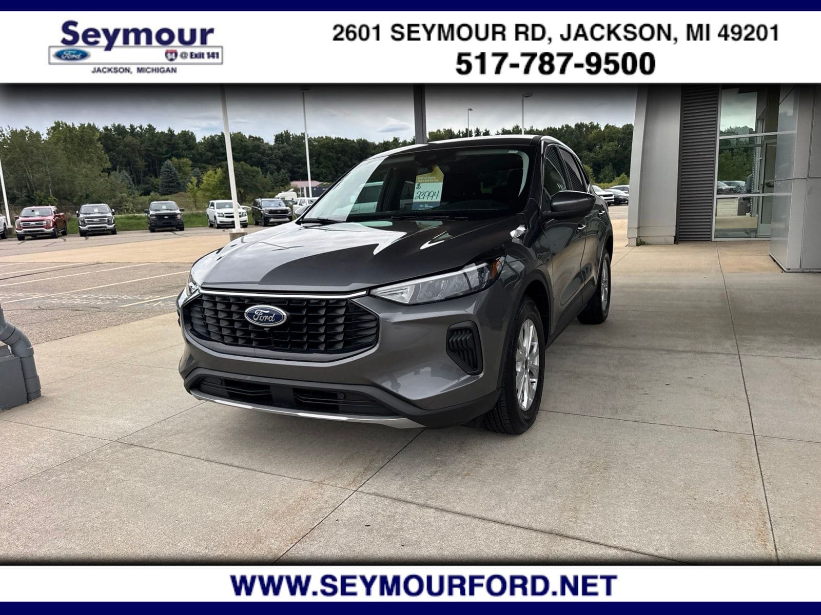 2023 Ford Escape Active — photo 1 of 38