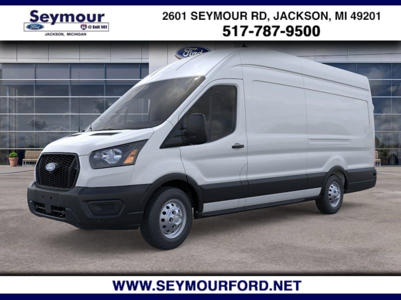 2026 Ford Transit Cargo Van Base — photo 1 of 49