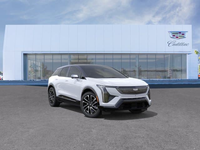 2027 Cadillac OPTIQ Sport — photo 1 of 24