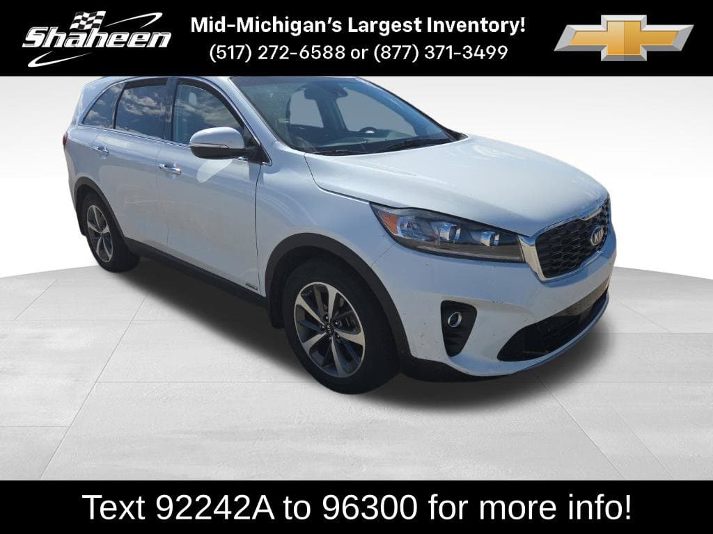 2019 Kia Sorento Base — photo 1 of 14
