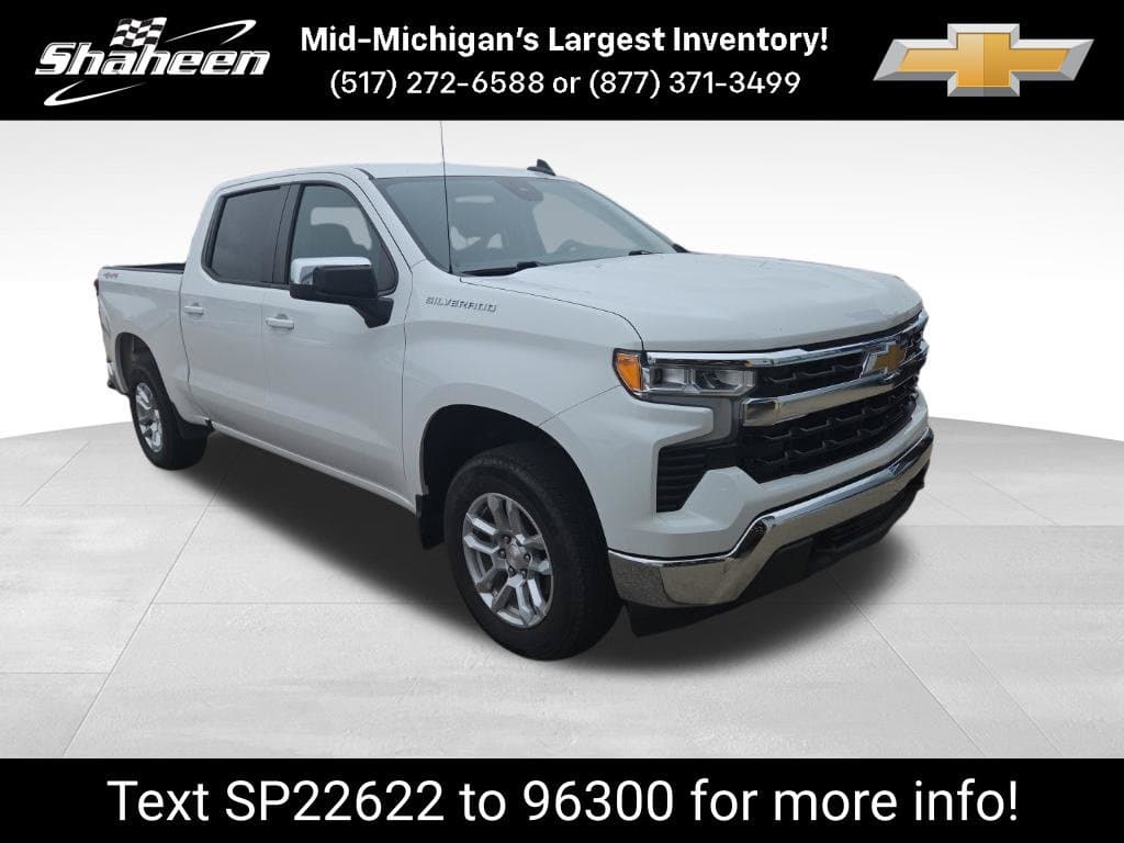 2024 Chevrolet Silverado 1500 Base — photo 1 of 23