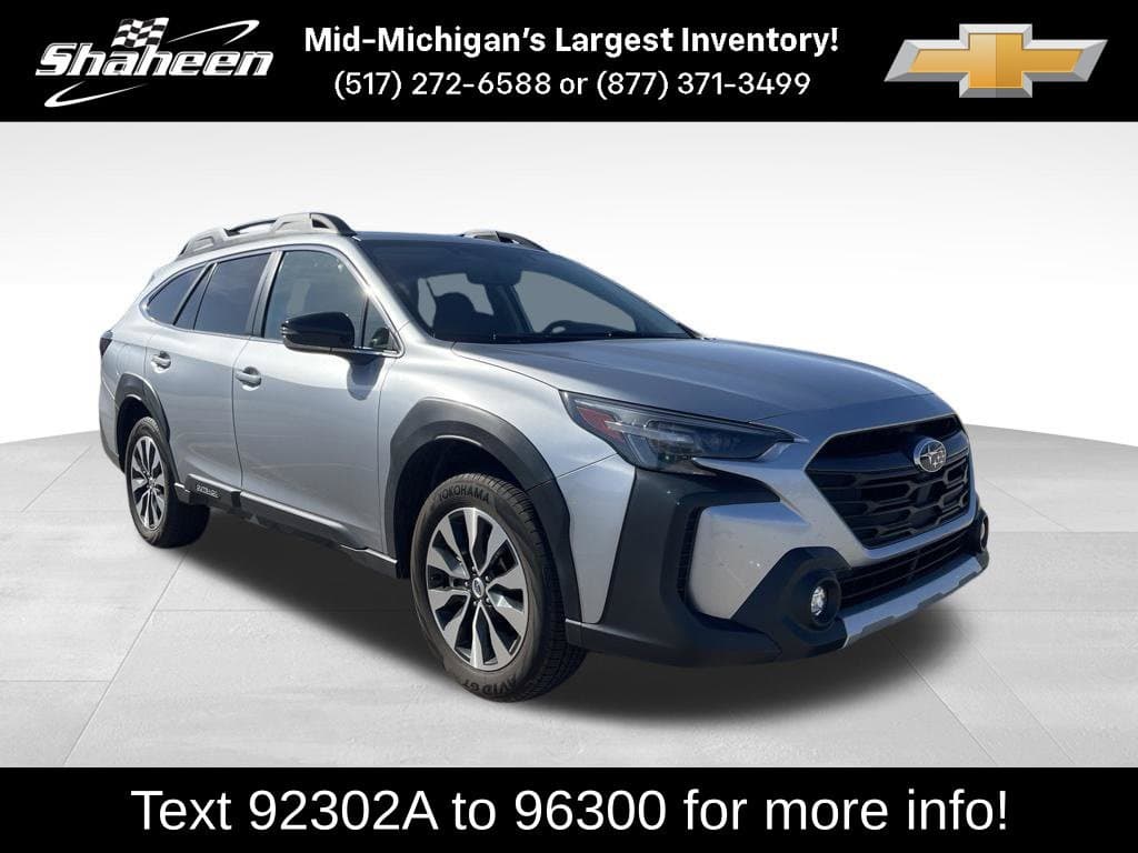 2024 Subaru Outback Limited XT — photo 1 of 24