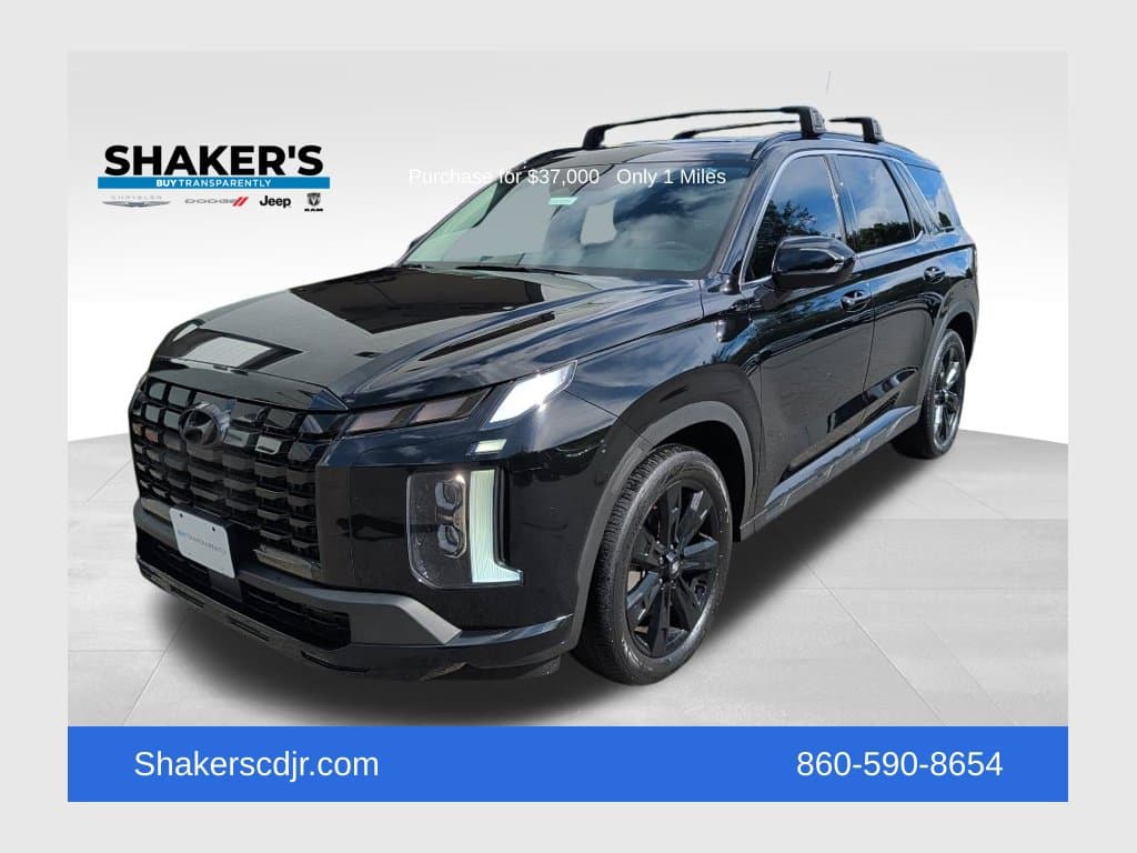 2024 Hyundai Palisade XRT — photo 1 of 26