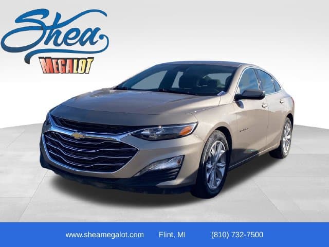 2023 Chevrolet Malibu LT — photo 1 of 13