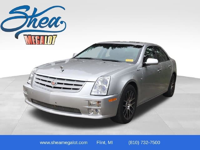 2007 Cadillac STS Base — photo 1 of 12