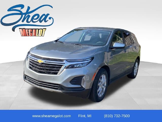 2024 Chevrolet Equinox LT — photo 1 of 13