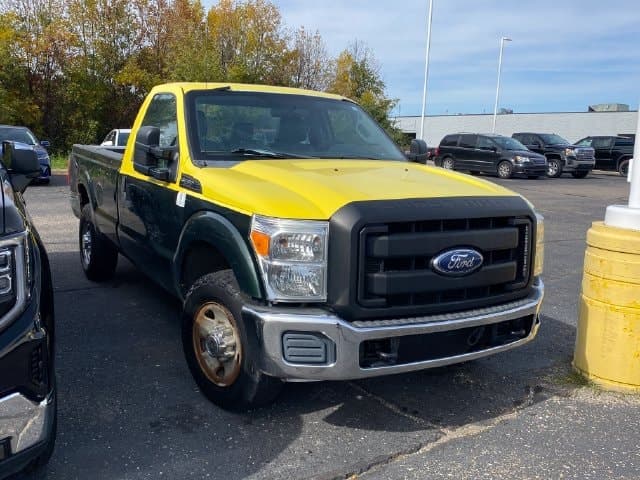 2011 Ford Super Duty F-250 SRW XL — photo 1 of 11